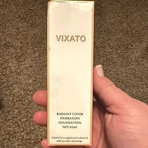 Radiant Cover Foundation - Cream